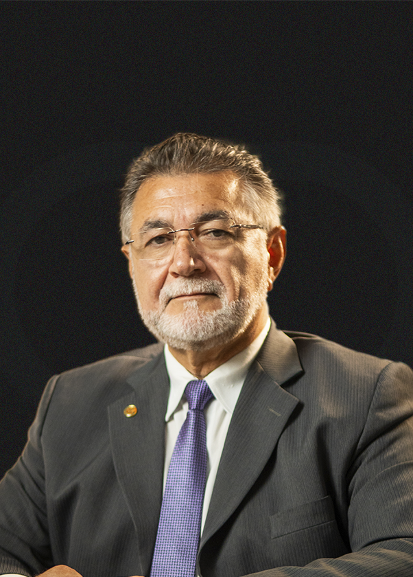 Dr. Henrique Pereira dos Santos, fundador do ADV Conectados. OAB/TO nº 53, ex-juiz do TRE-TO